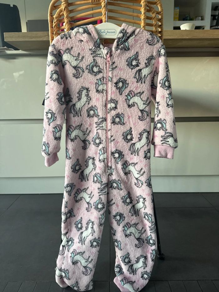 Pyjama 98/104 licorne