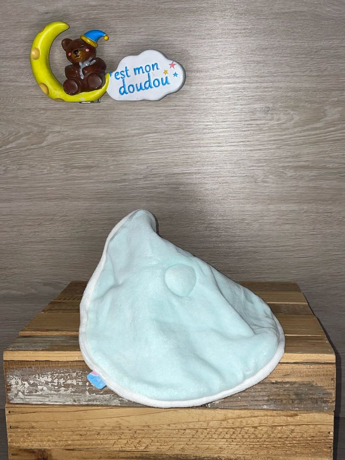 SDO20 doudou lapin 🐰 sucre ´d’orge - photo numéro 2