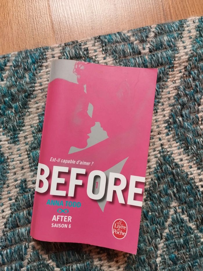 Lot de livres romance - photo numéro 6