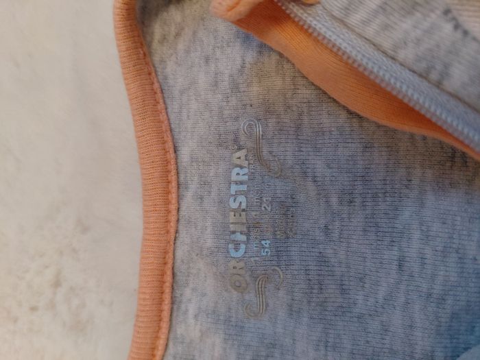 Pyjama Orchestra 1 mois - photo numéro 3