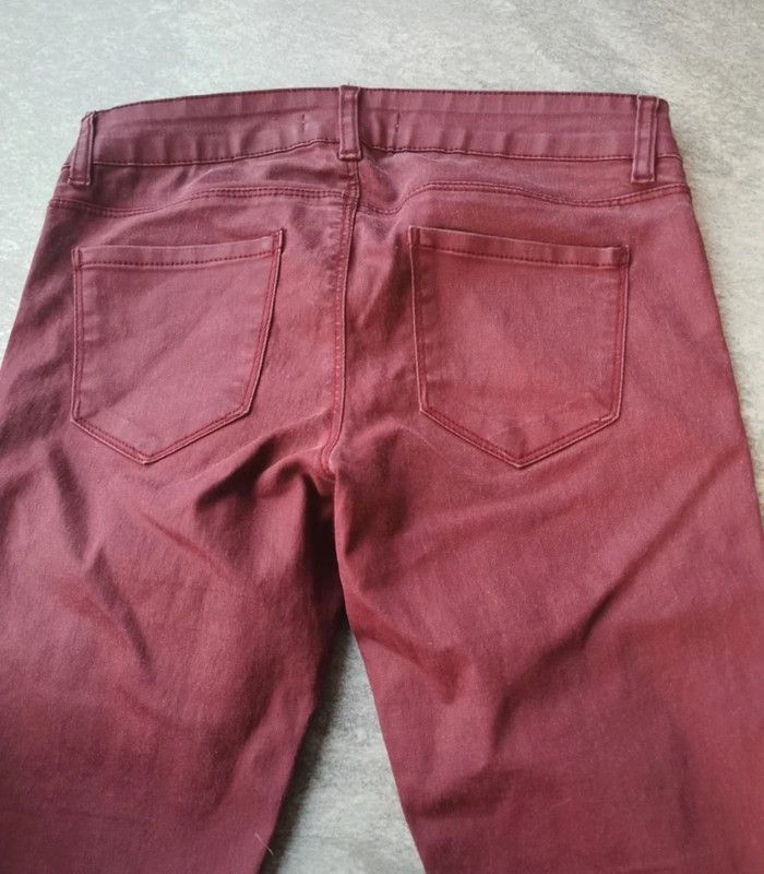 Pantalon skinny femme M 38 - photo numéro 4