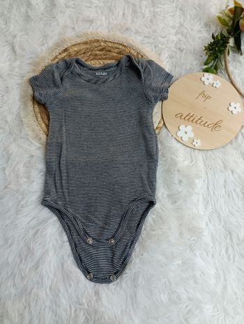 Body 6 mois garçon