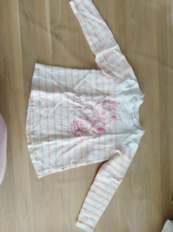 T-shirt manches longues