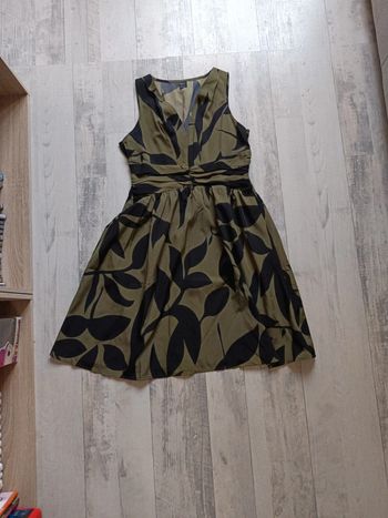 Robe fluide été