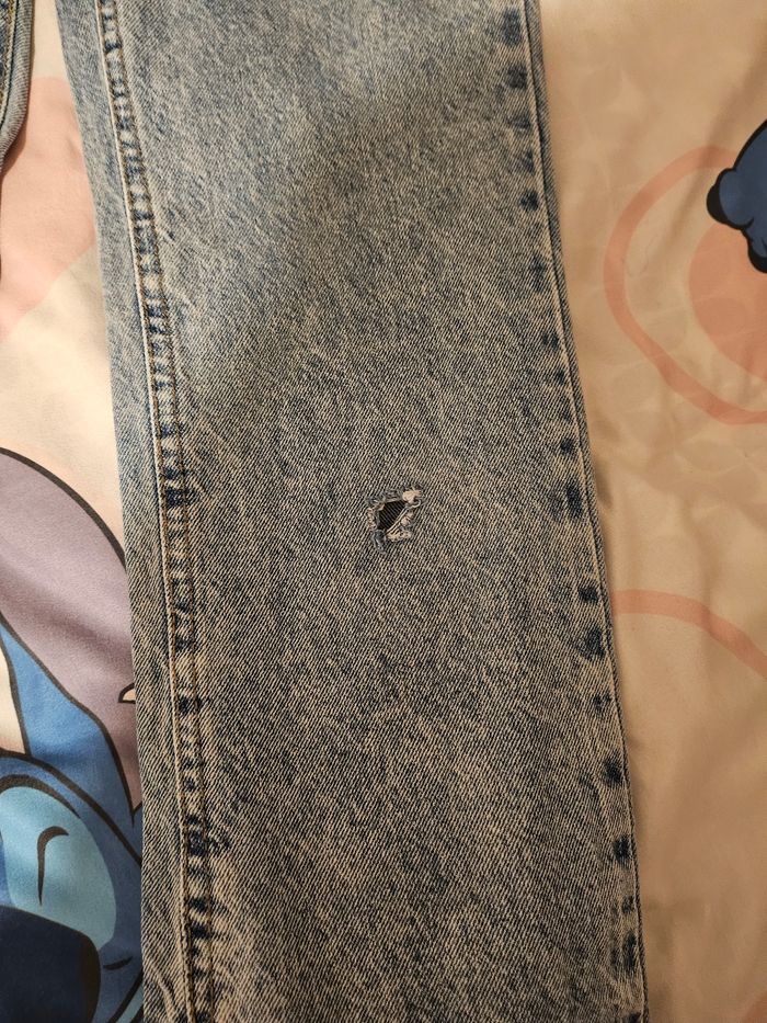 Jean droit - photo numéro 3