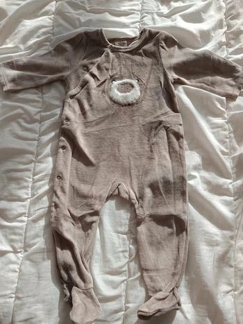 Pyjama tao 12m neuf