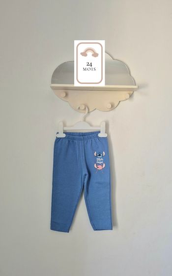 Pantalon * Angel Stitch Disney *