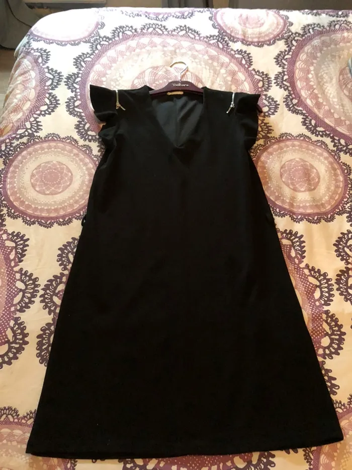 Robe noir