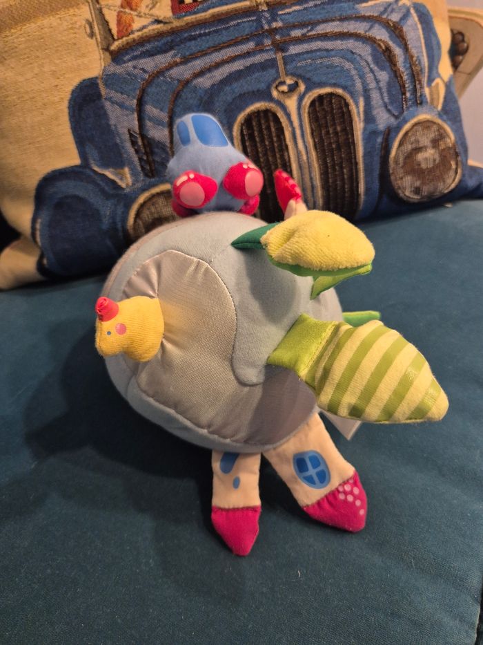 Balle d'activité Haba