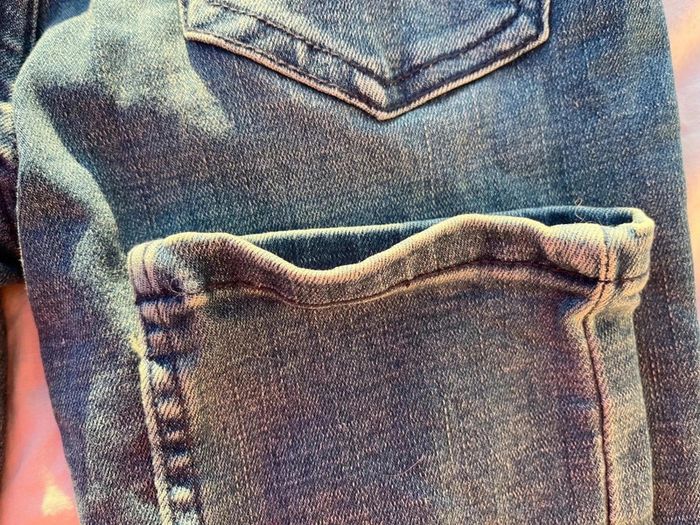 Jeans essentiel taille 9 ans - photo numéro 8