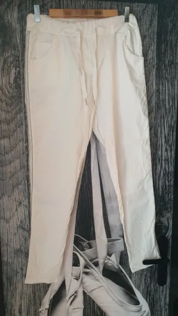 Pantalon magique