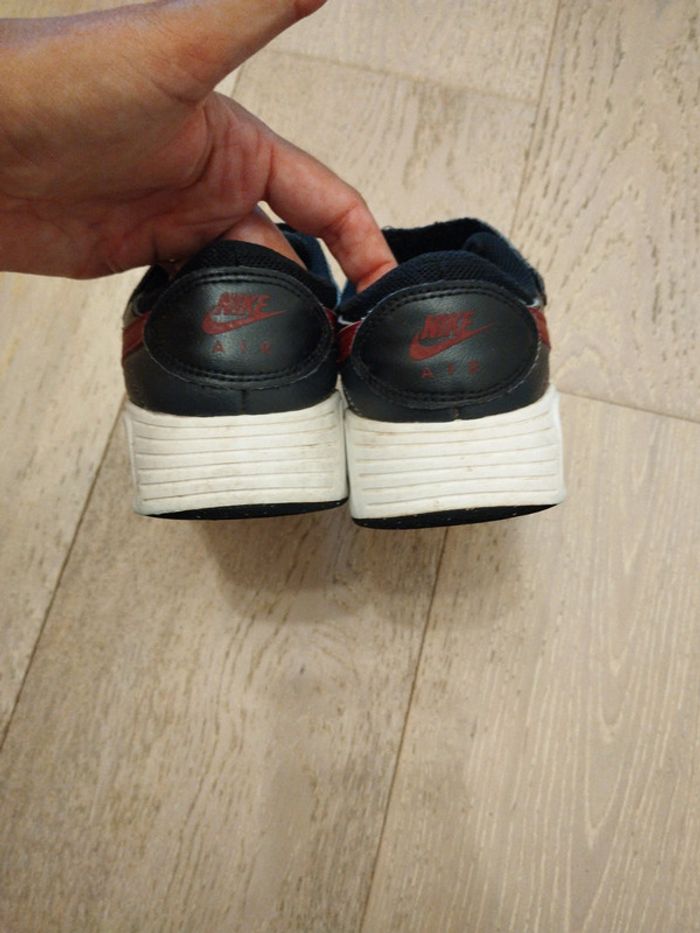 Baskets Nike air max SC 34 - photo numéro 5