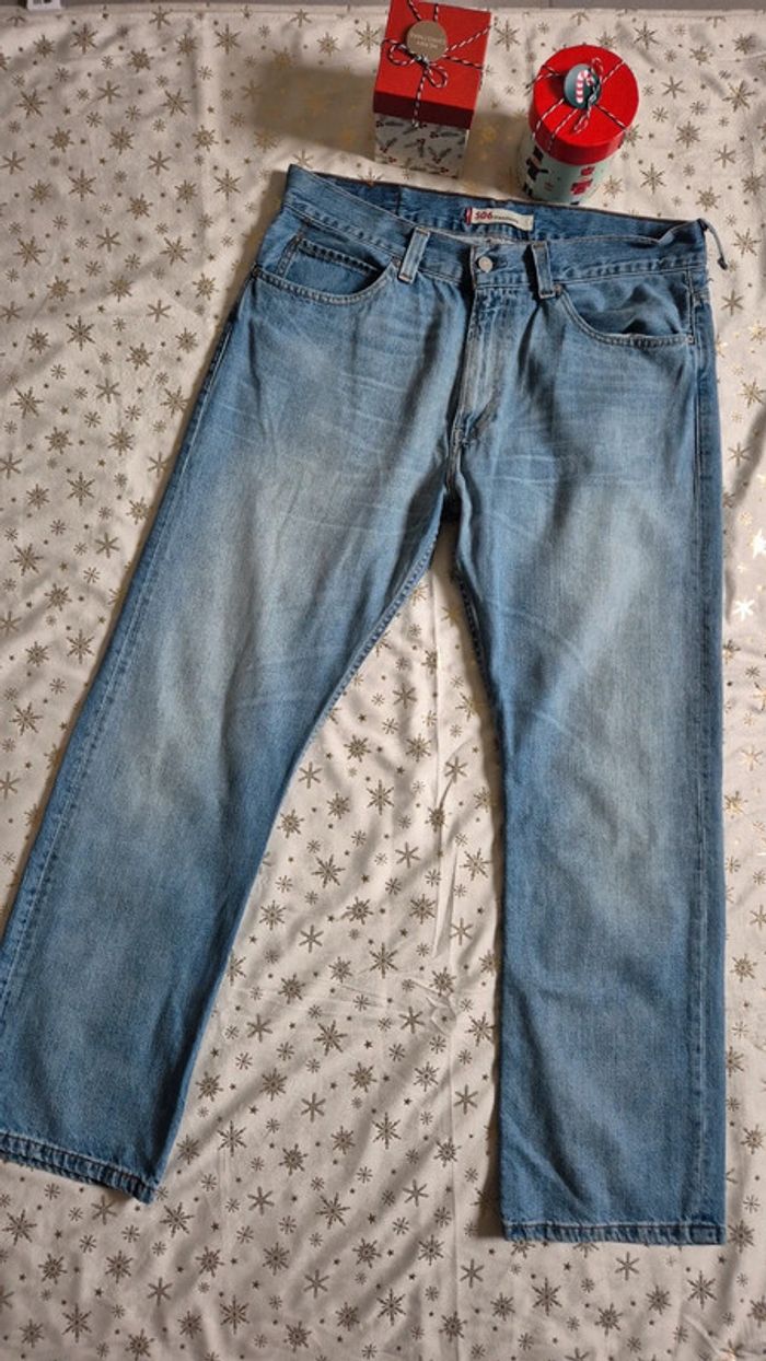 Jean Levi's 506 standard W36 L30 - photo numéro 2