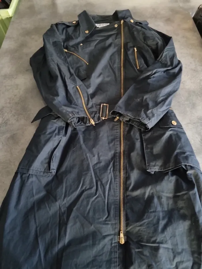 Trench-coat Sonia Rykiel - photo numéro 6