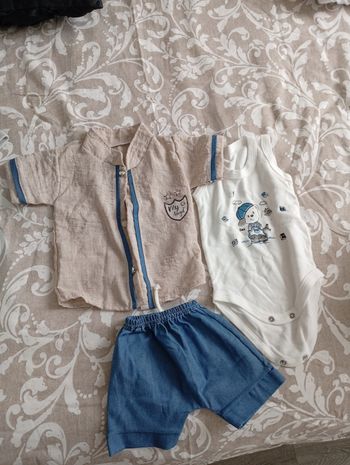 Ensemble bébé 