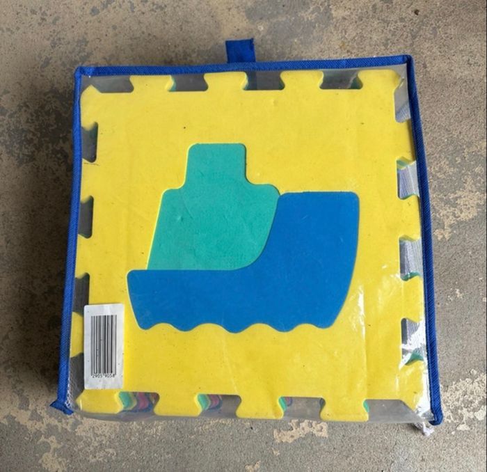 Dalle de mousse enfant - photo numéro 5