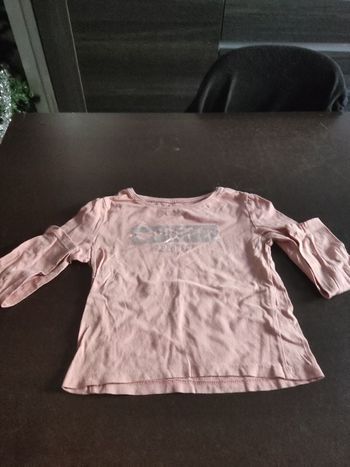 Tee shirt manche longue