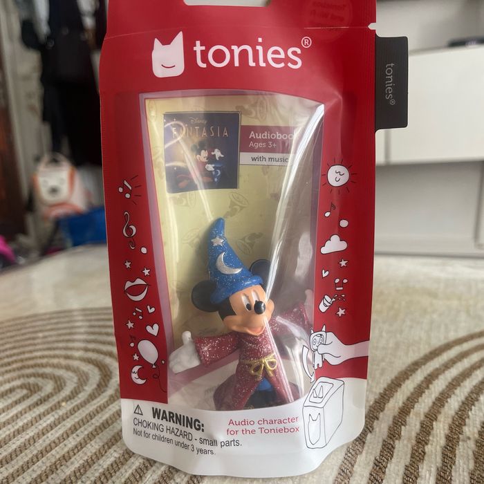 Figurine tonies Mickey fantasia usa