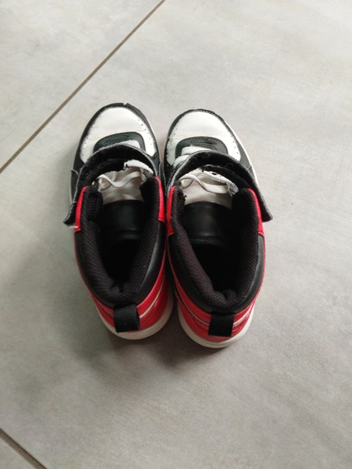 Baskets Puma hautes montantes rebound joy 33 - photo numéro 2