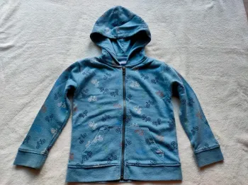 Gilet Monoprix 5 ans