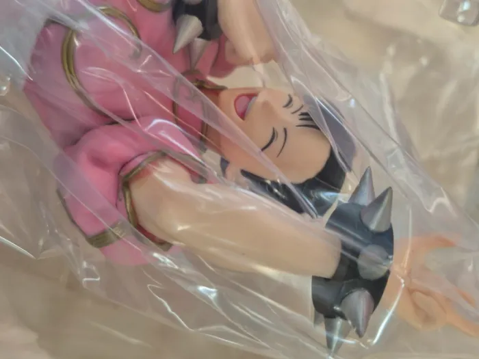 Figurine Street Fighter Ichibankuji : Chun-li rose - photo numéro 13
