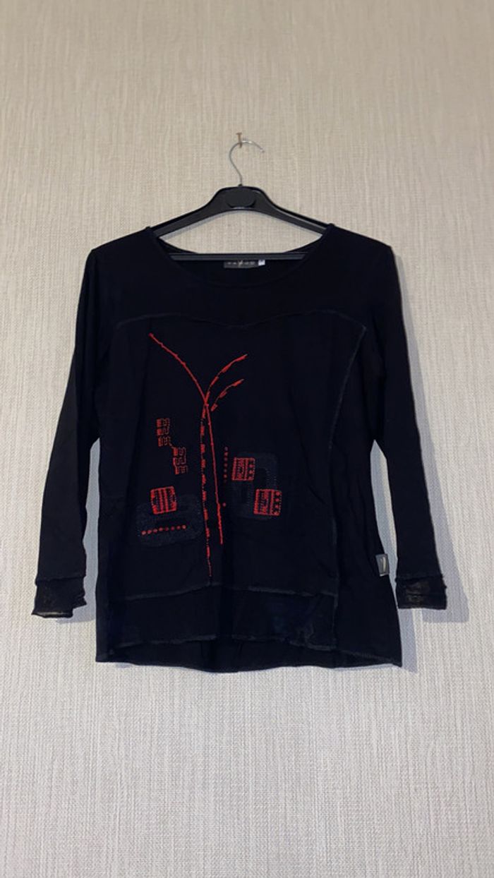 T-shirt Taille 3