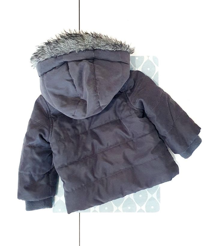 Manteau Sergent Major - 12M - photo numéro 3
