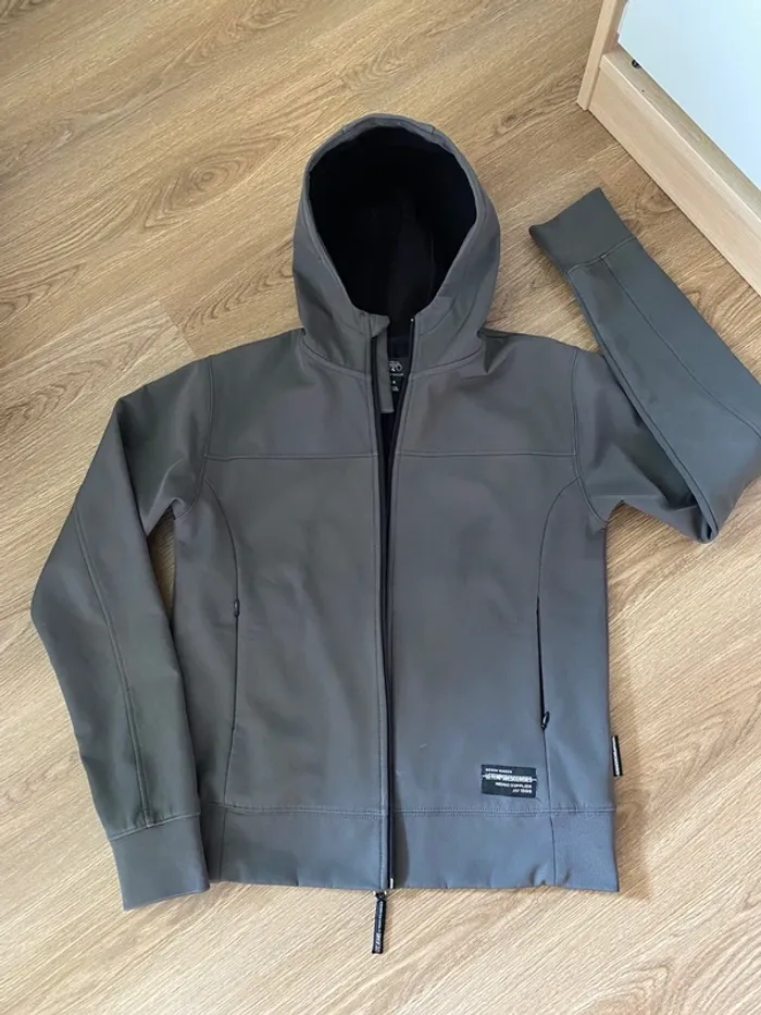 Veste Le temps des cerises 14 ans garçon