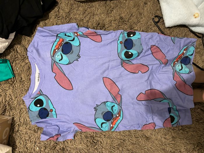 Pyjama Stitch
