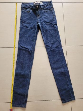 Jean slim Zara T34