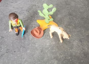 Playmobil boîte 5373