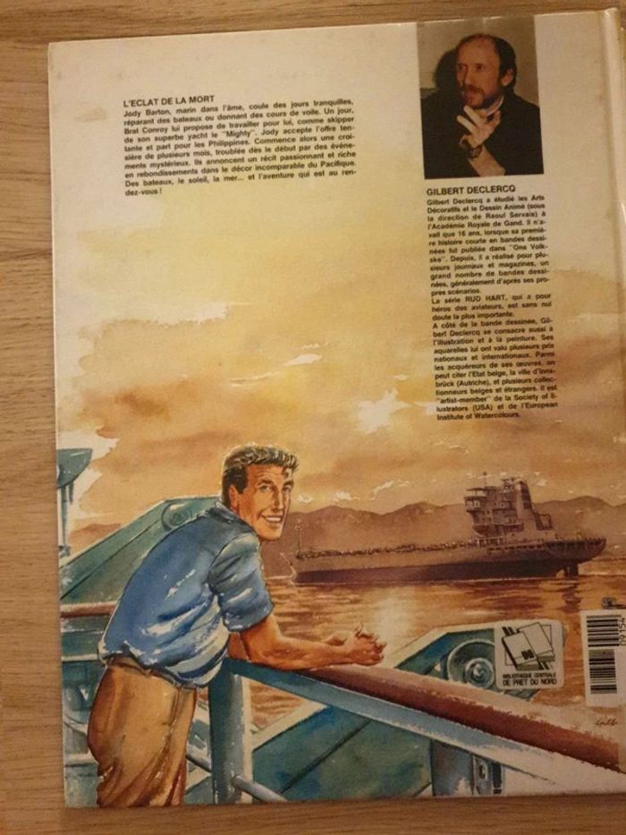 Jody barton l'éclat de la mort - photo numéro 2