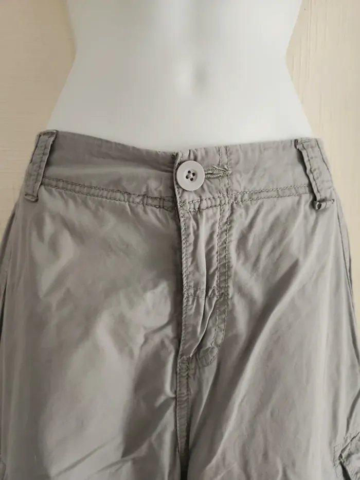 Short cargo gris Jules 38 - photo numéro 4