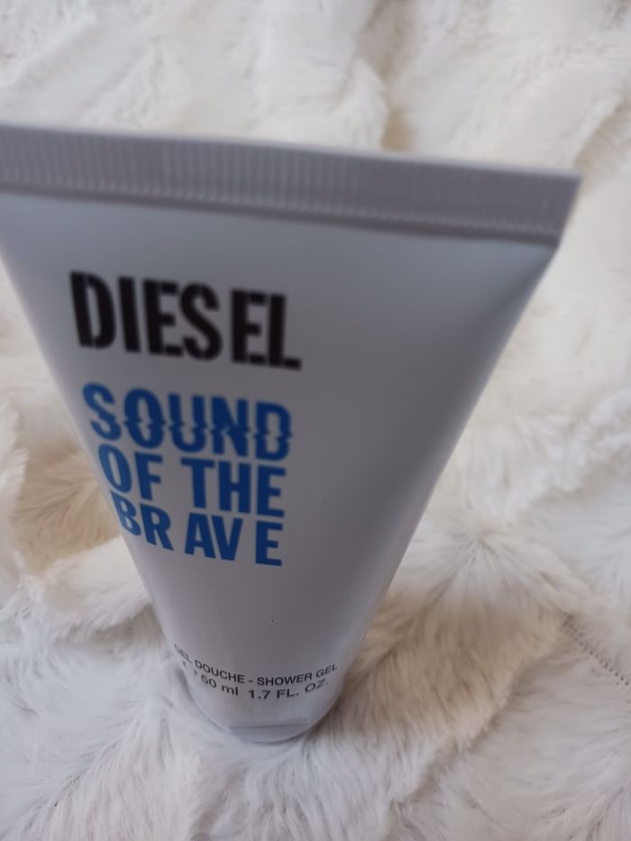 Diesel gel douche 50ml