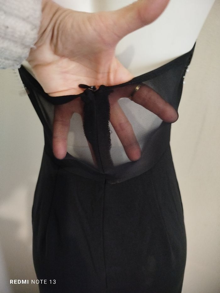 #kytieMfemme. Combi pantalon large taille M - photo numéro 7