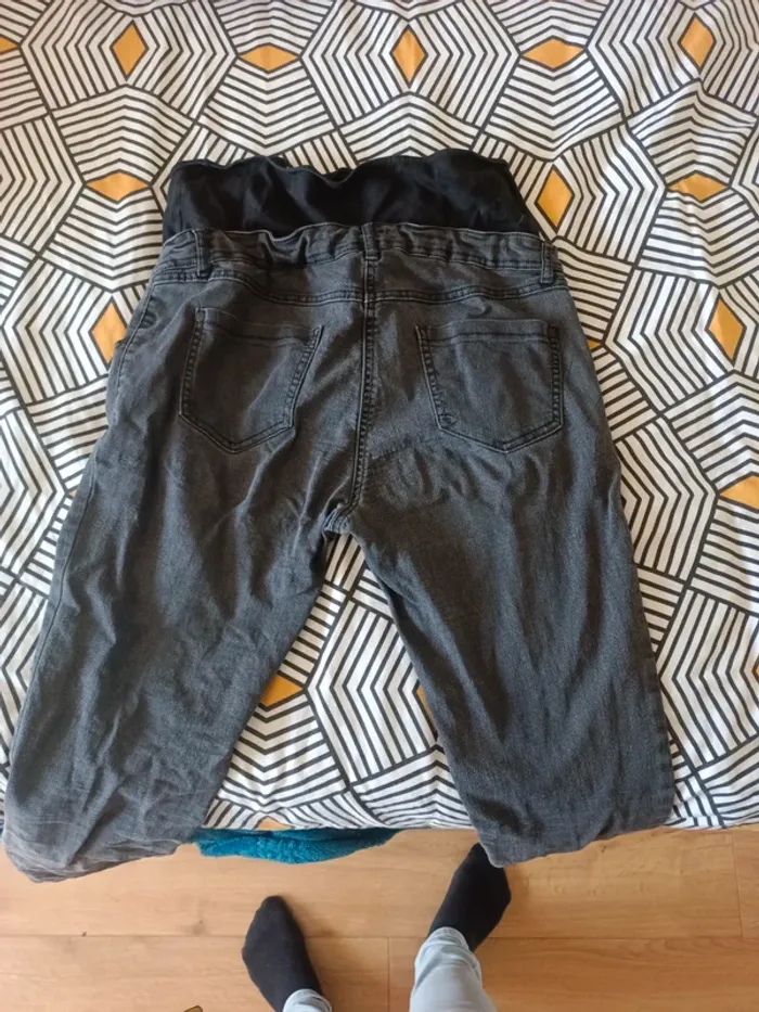 Jean grossesse taille 40 - photo numéro 2