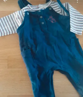 Ensemble bébé Vertbaudet
