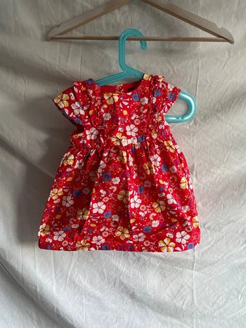 Robe 18 mois sergent Major