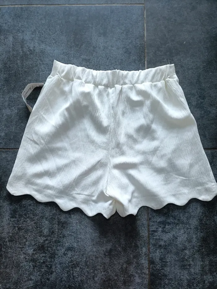 Short taille haute - photo numéro 4