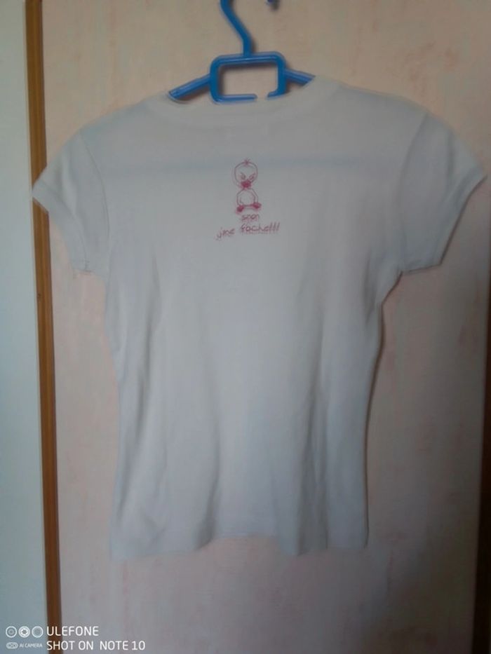 T-shirt taille 36 - photo numéro 3