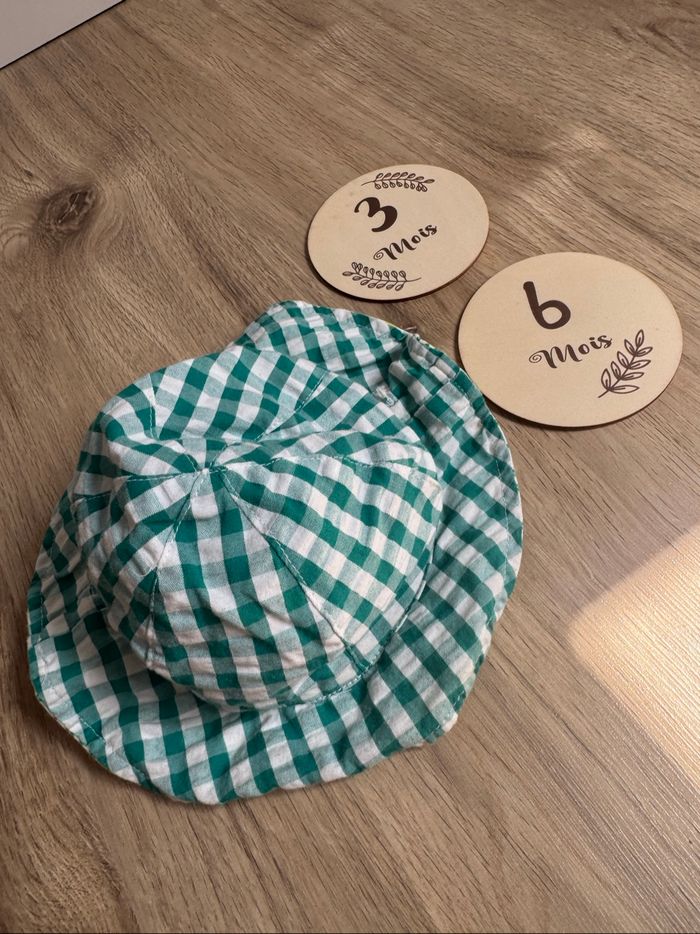 Chapeau bébé fille - photo numéro 6