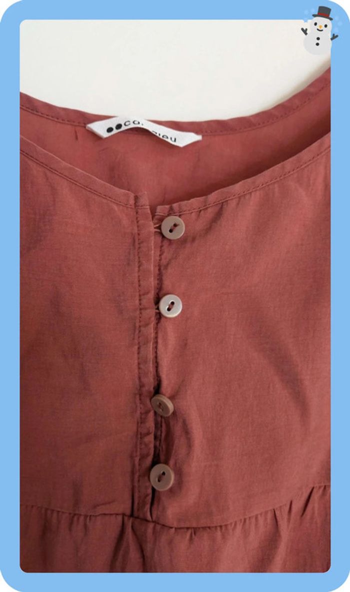 Débardeur neuf léger camaïeu - photo numéro 2