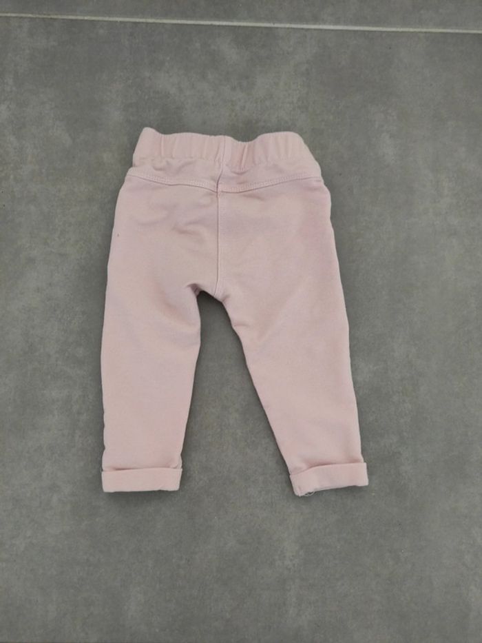 Pantalon legging 12 mois - photo numéro 4