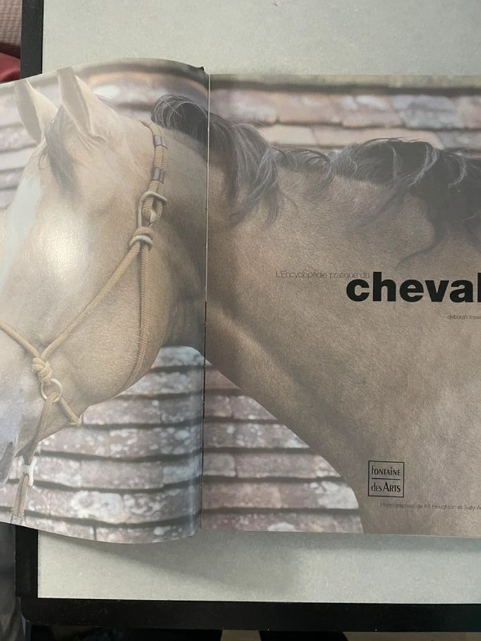L'encyclopédie pratique du cheval - photo numéro 2