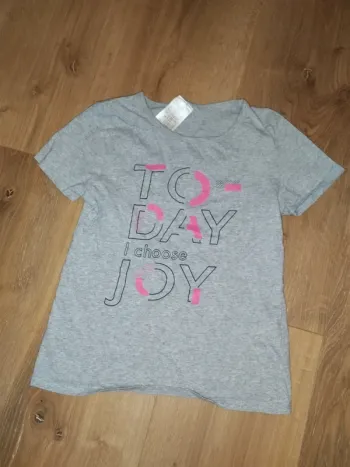 Tee shirt 7ans