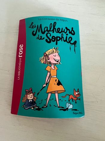 Les malheurs de Sophie