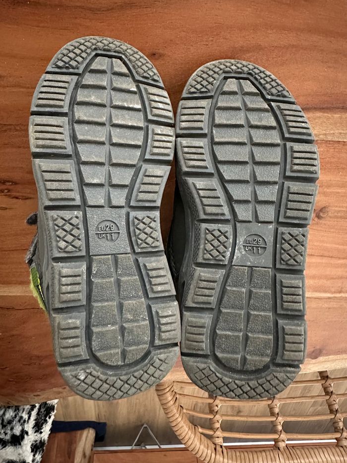 Chaussures imperméables Lupilu taille 29 - photo numéro 5