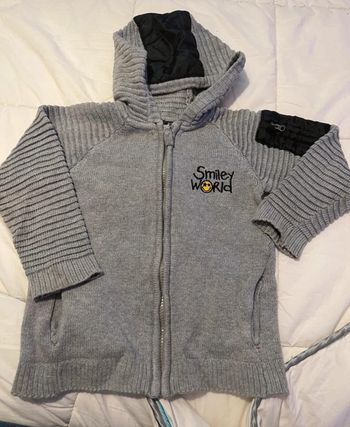 Gilet smiley
