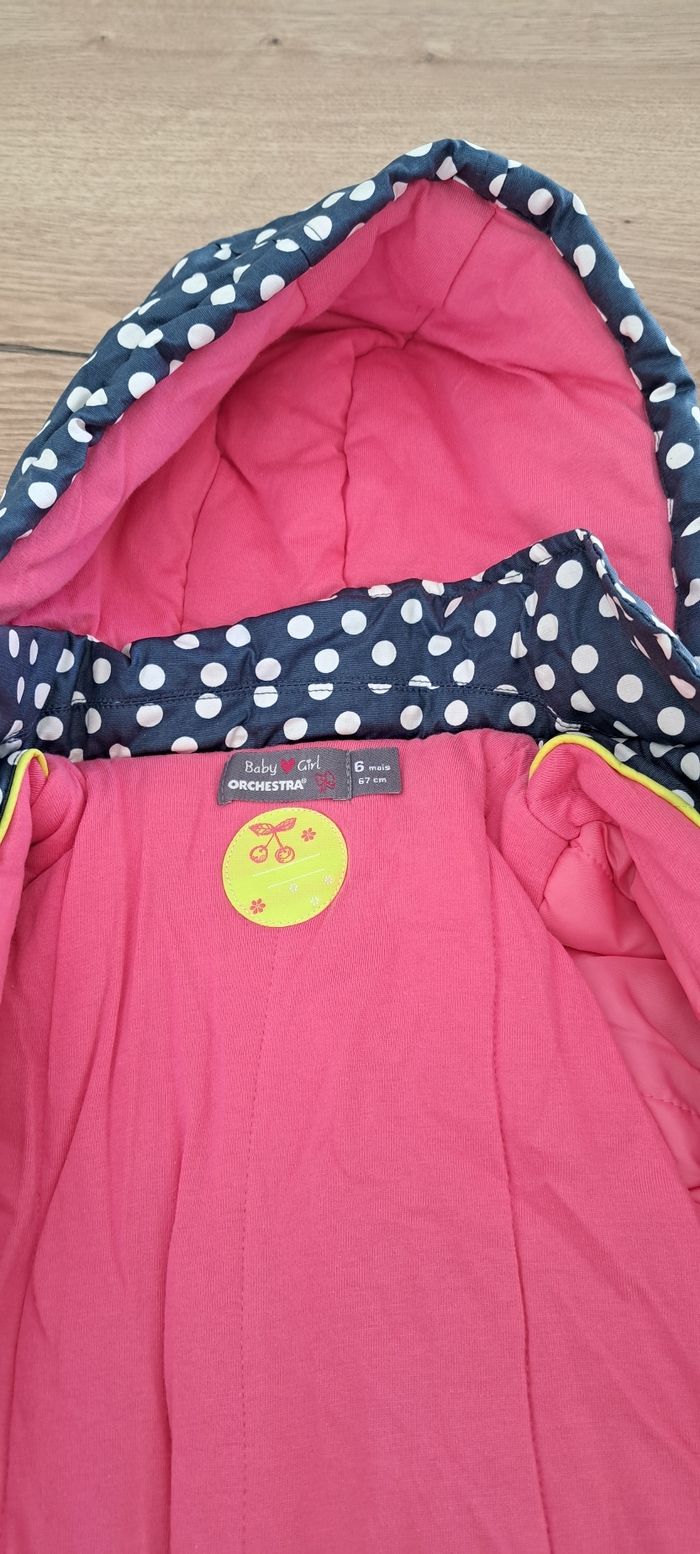 Veste fille - photo numéro 2