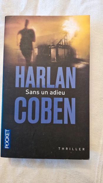 Sans un adieu d Harlan coben